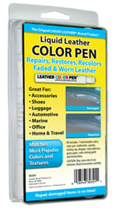 Restore, Recolor and Repair Liquid Leather Color Pen Kit