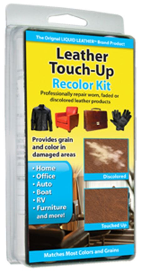 VLQ000 Quick Smart Repairs Vinyl & Leather Repair Kit