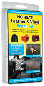 Leather and Vinyl No Heat (Item 30-123)