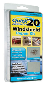 Windshield Repair Kit